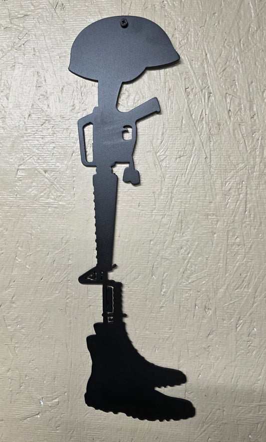 The Soldiers' Cross