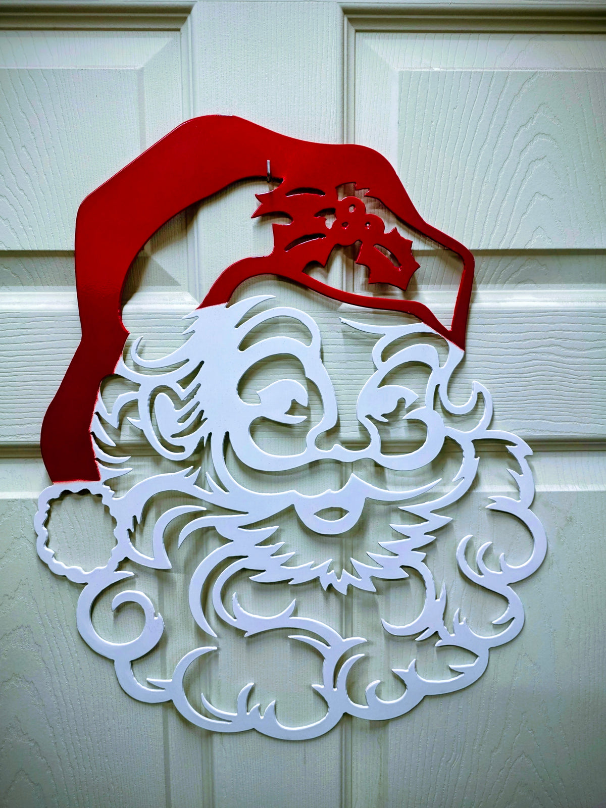 Santa Sign